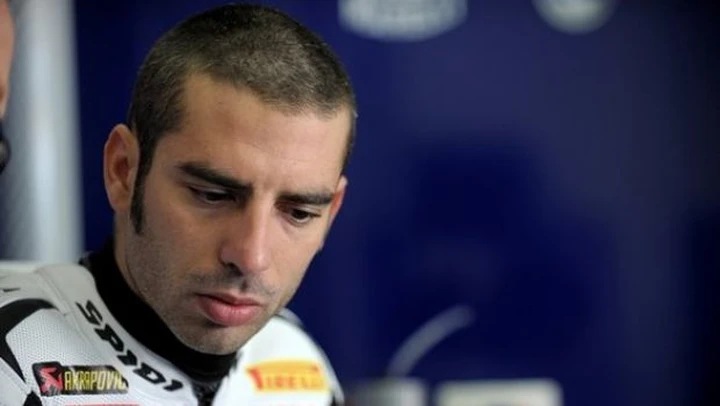 WSBK: Marco Melandri, 