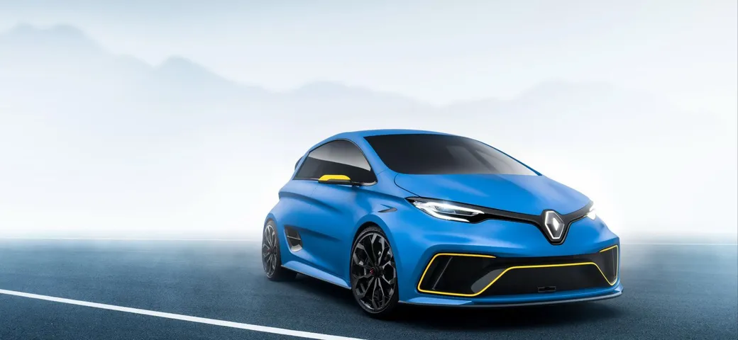 Renault Zoe: nel 2023 la versione sportiva RS