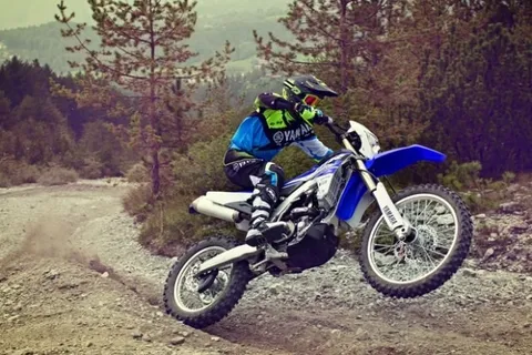 Wr250 2015 top