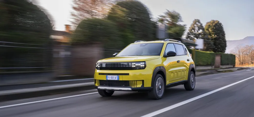 Fiat Grande Panda, tutti i prezzi della nuova utilitaria