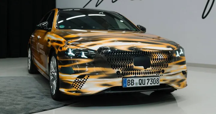 Nuova Mercedes Classe S, ibrida e con guida autonoma di Livello 4