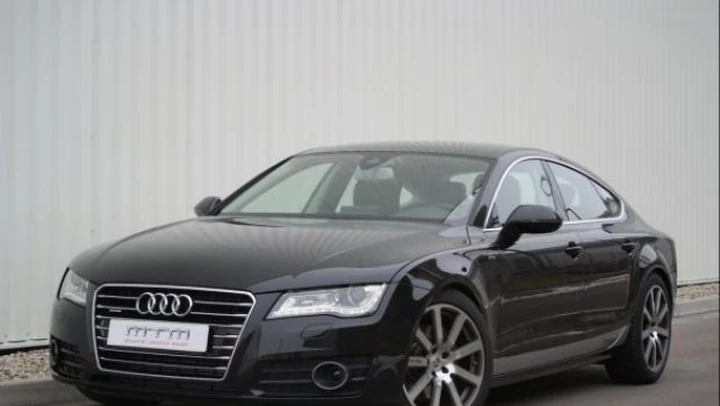 Audi A7 MTM