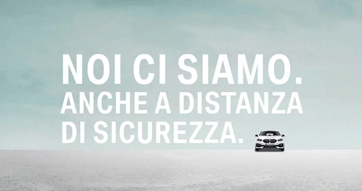 BMW Italia: voglia di ripartire...
