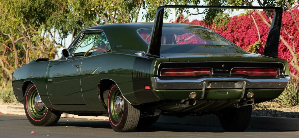 Dodge Charger Daytona: in vendita un esemplare del 1969