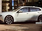 BMW i1, la nuova elettrica compatta arriverà nel 2027: Neue Klasse
