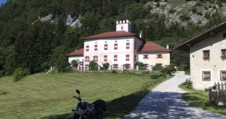Foto del giorno: Castelletto Alto Atesino
