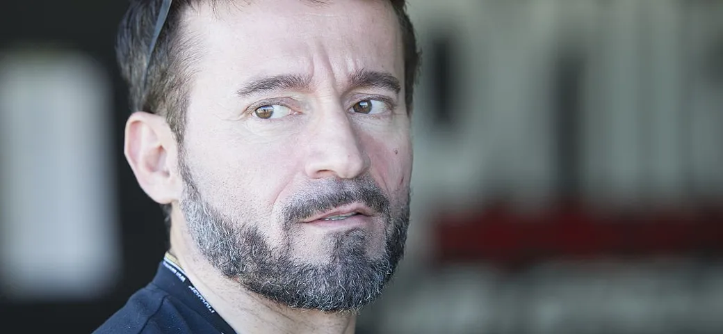 Max Biaggi si ispira a Bruce Lee per il suo recupero