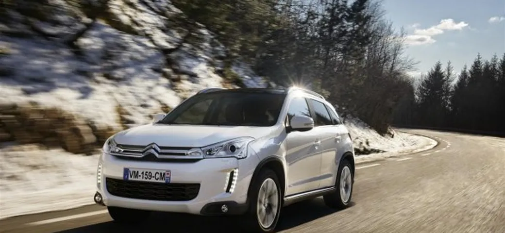 Sconti Citroen: la C4 Aircross al prezzo di 18.000 euro