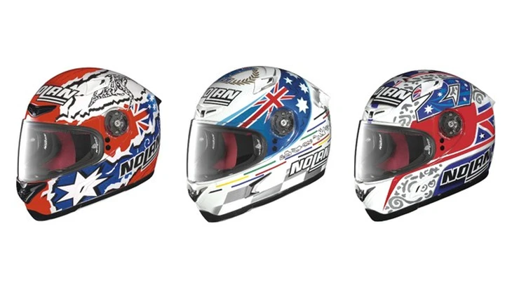 Test Honda Sepang: Casey Stoner in pista con Nolan