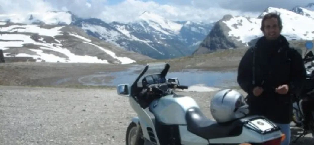 Foto del giorno: Col de l'Iseran