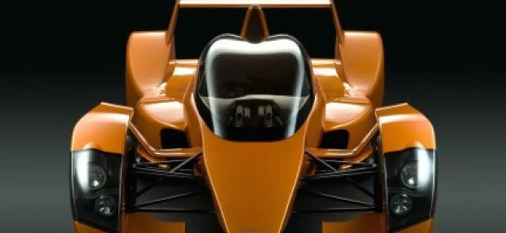 Caparo T1: un tetto da 28.500 Euro