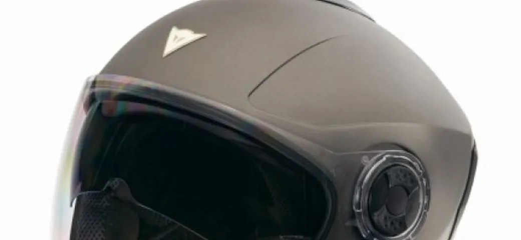 Casco Dainese Fiber Jet