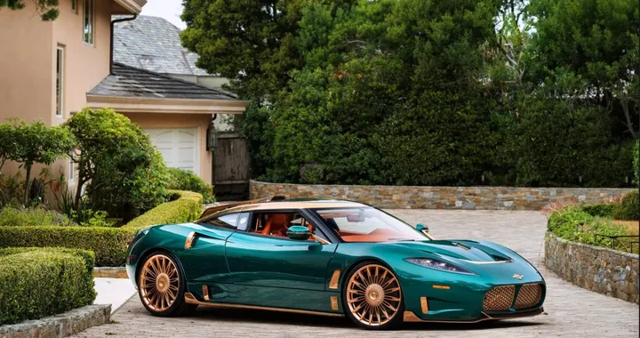 Spyker C8 Preliator XXV, 800 CV e cambio manuale per 25 esemplari