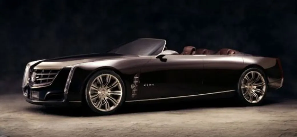 Cadillac Ciel Concept