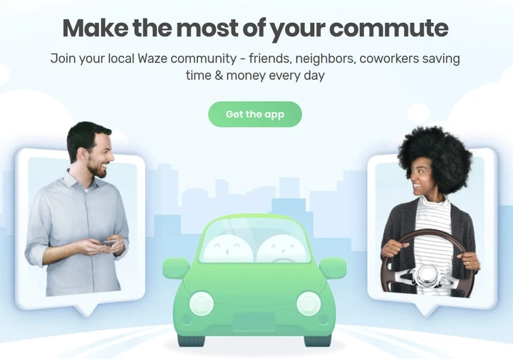 Carpooling: Google Waze disponibile in tutti gli Stati Uniti