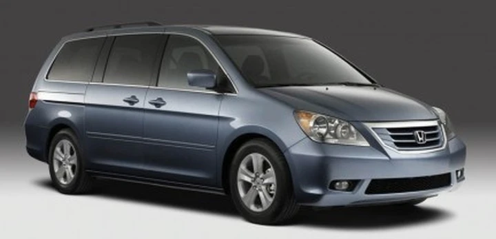 Honda Odyssey 2008