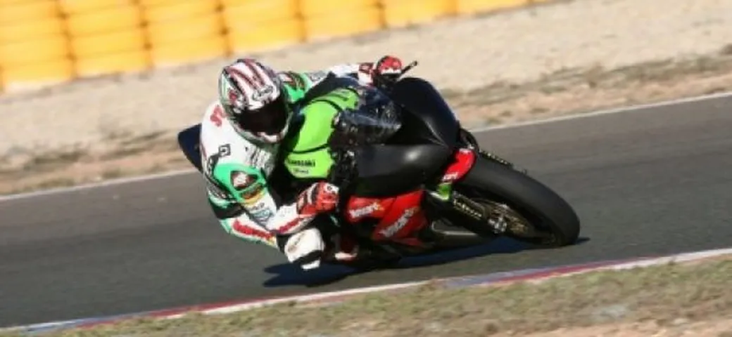 WSS: Fujiwara e Lascorz in pista ad Almeria