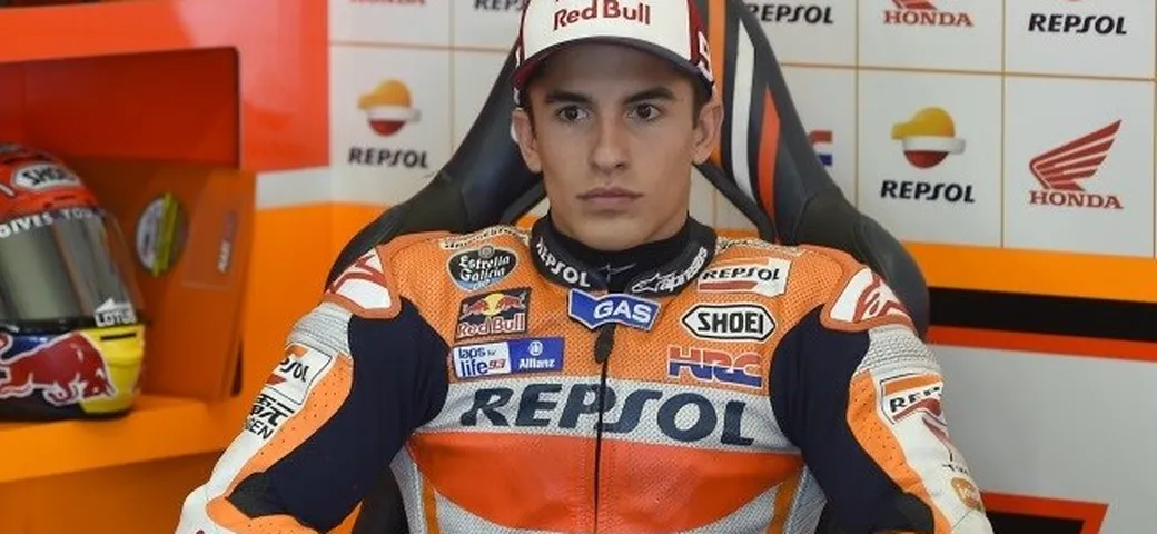 MotoGP, Marquez: 