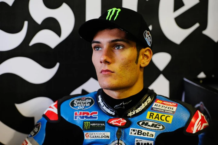 Moto3, Test Losail Day1: Navarro e Honda in forma. Antonelli quarto