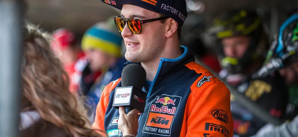 MXGP: Herlings torna in sella alla sua KTM