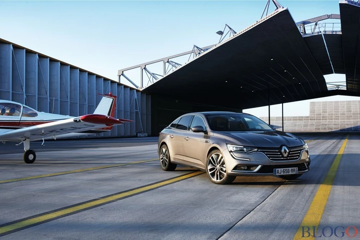 Renault Talisman 2015