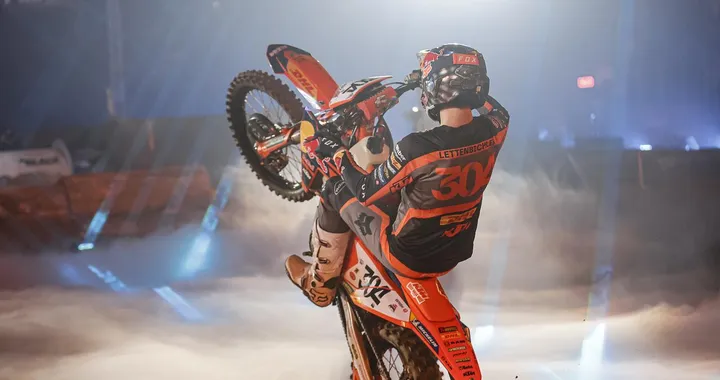 Trofeo Enduro KTM 2025: un evento imperdibile per gli appassionati