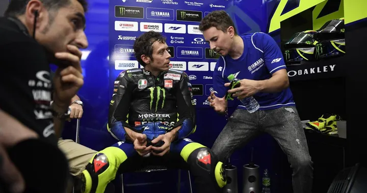 MotoGP, Valentino Rossi e Jorge Lorenzo: "Quasi amici"