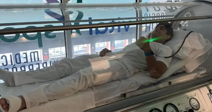Costi quel che costi: la sfida epica di Jorge Martín per tornare in pista