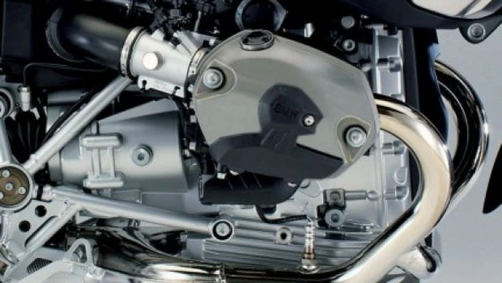 BMW R 1200 GS 2010: le prime foto del motore