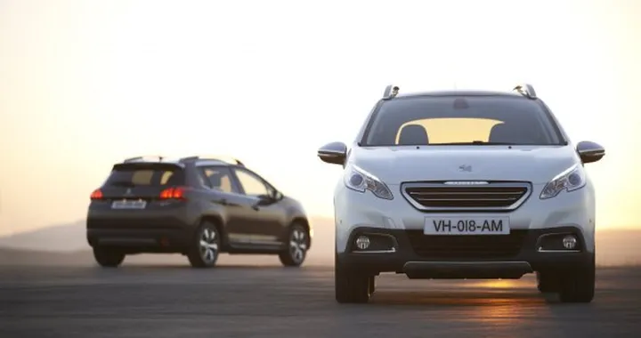 Peugeot 2008: prezzi di listino in Italia da 15.100 Euro