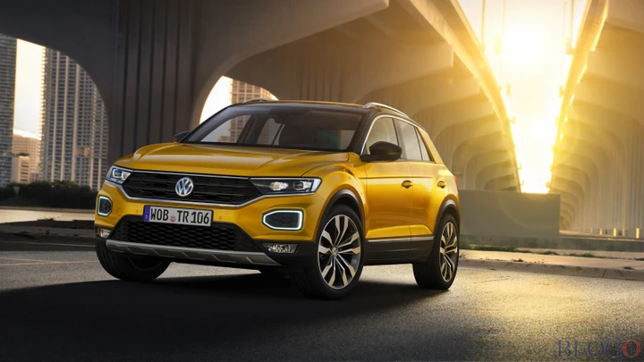Volkswagen T-Roc: i prezzi per l'Italia