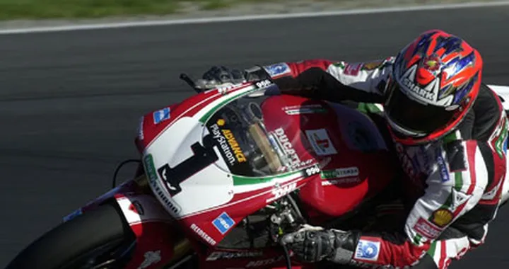 SBK: Race of Champions