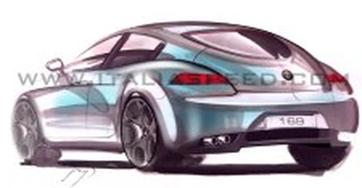 Indiscrezioni sulla Alfa 169