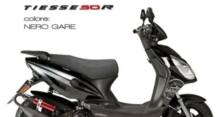 Garelli anticipa gli Incentivi ecologici sui 50cc