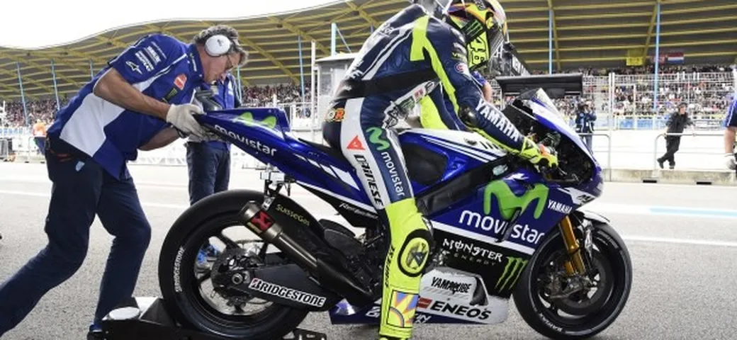 MotoGP Assen 2014, Valentino Rossi 12° in griglia: 