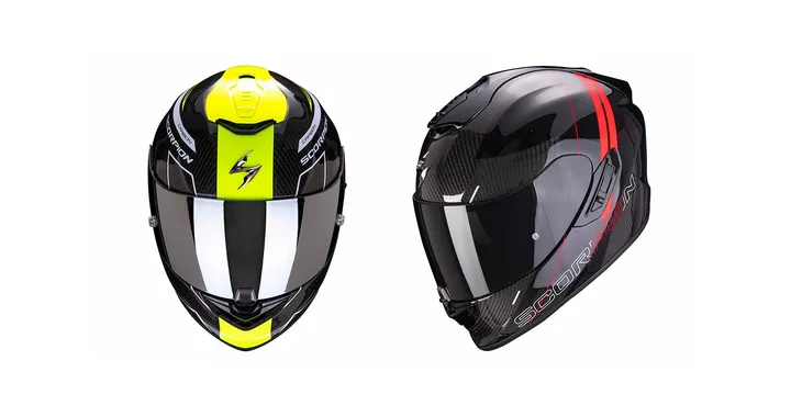 Scorpion Exo 1400 Carbon Air: il casco Gran Turismo dal sapore "Racing"