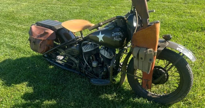 Harley-Davidson WLA: 80 anni di storia, libertà e leggenda militare