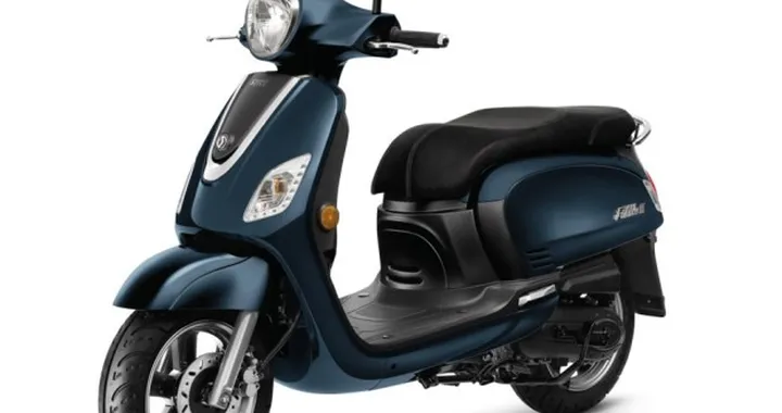 SYM Fiddle III 50 2015