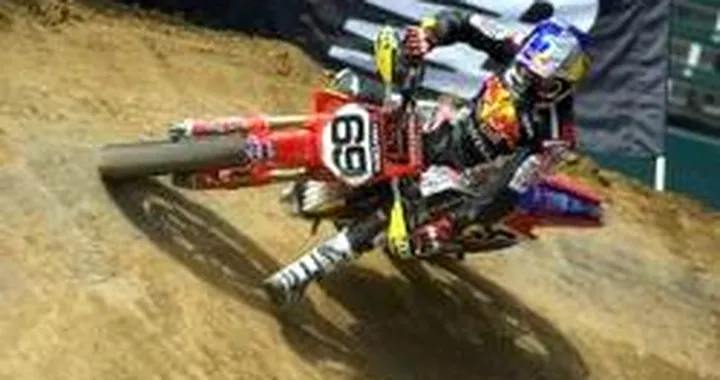 Hayden divertito agli X-Games ma senza correre rischi