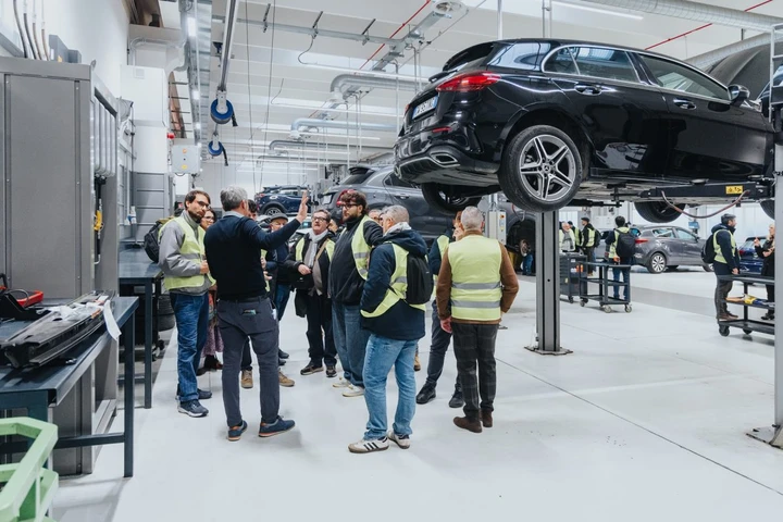 Risultati record per il mercato dell'usato: Tomasi Auto archivia il 2025 con oltre 19.000 vetture vendute