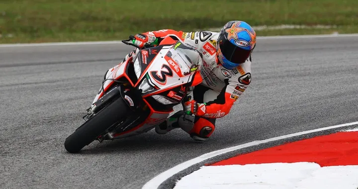 SBK, Biaggi sul test di Doha: "Girare di notte mi affascina"