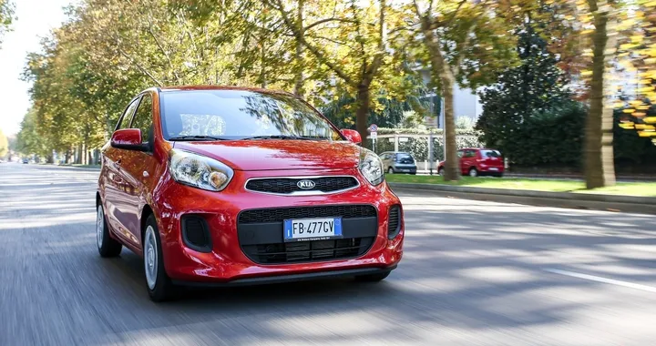 Sconti Kia: la Picanto a 8.950 euro