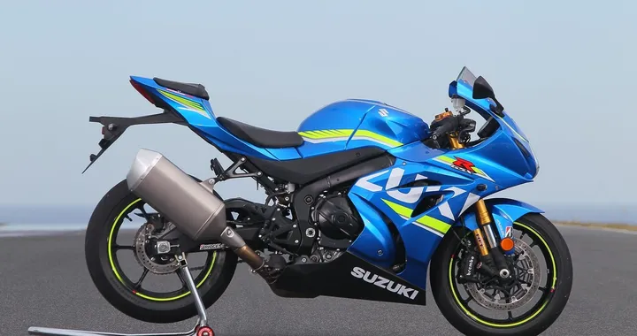 Suzuki, nuovo sito dedicato alla GSX-R1000 [Foto e Video]