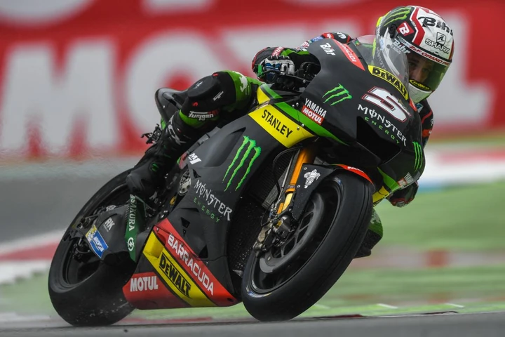 MotoGP Assen 2017 LIVE| Johann Zarco conquista la Pole position
