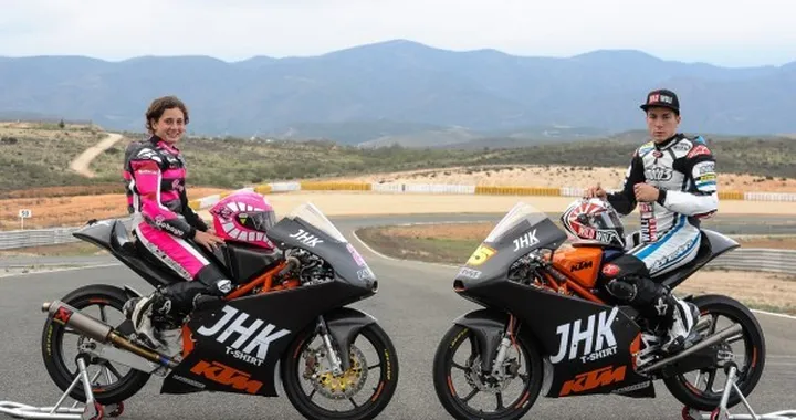 Moto3: arrestato il boss del team JHK T-Shirt Laglisse di Maverick Vinales