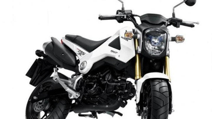 Honda MSX125 2013
