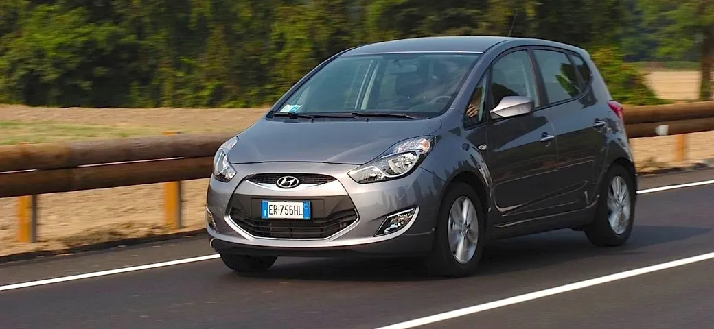 Hyundai ix20 1.4 Econext: prova consumi 900 chilometri