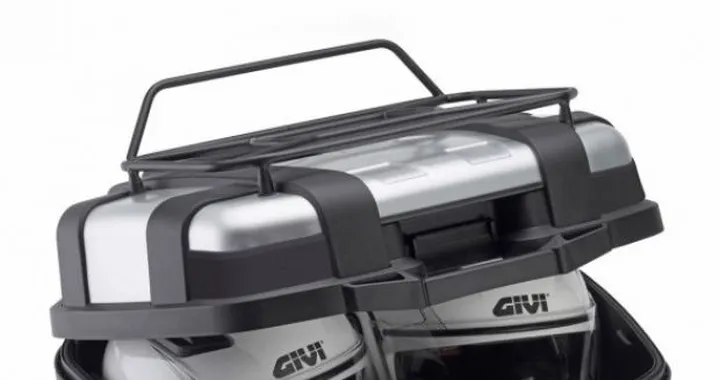 GIVI: top case TRK52N per maxi enduro