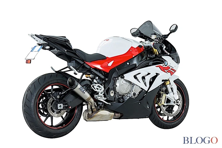SC-Project: nuovi silenziatori per BMW S1000RR