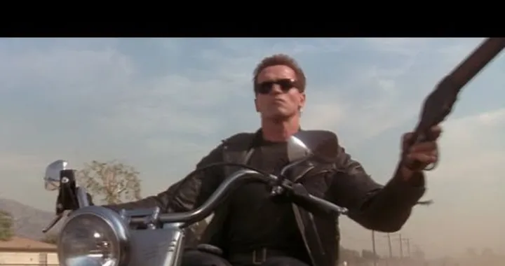 MotoCult: la Harley Davidson Fat Boy di "Schwarzy" in Terminator 2